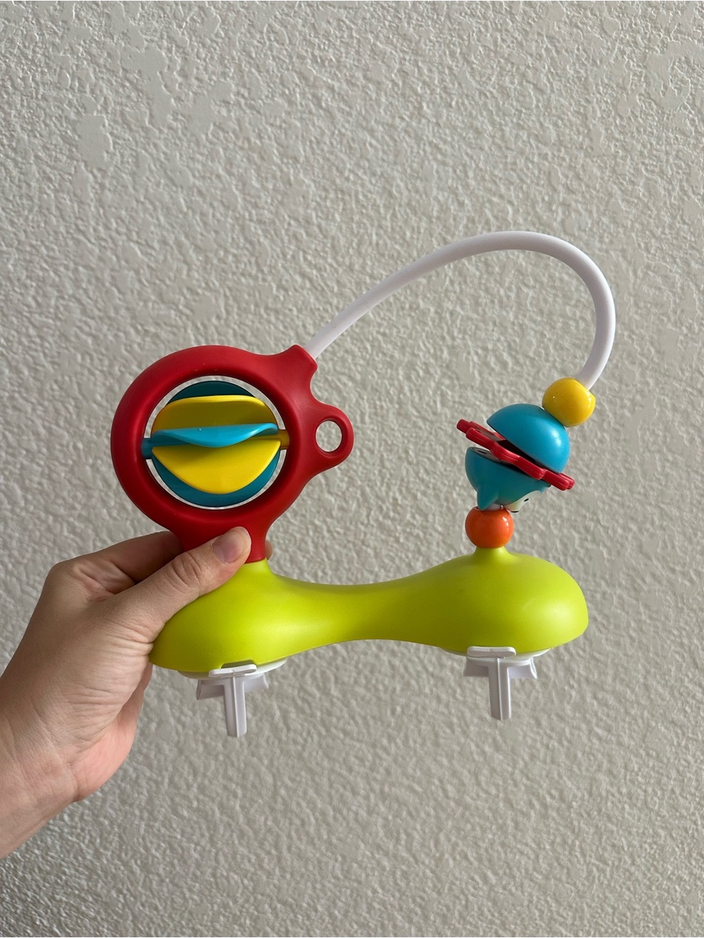 Skip hop activity center toy